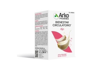 Arkocápsulas Ajo