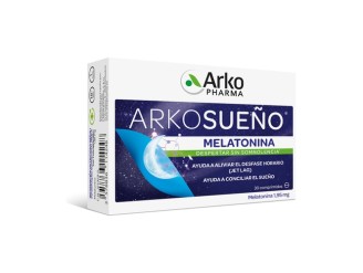 Arkosueño Melatonina 1,95mg