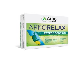 Arkorelax® Estrés Control