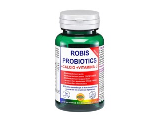 Robis Probiotics +Calcio+Vit. C