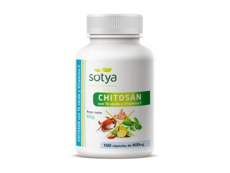 Chitosan y Té Verde