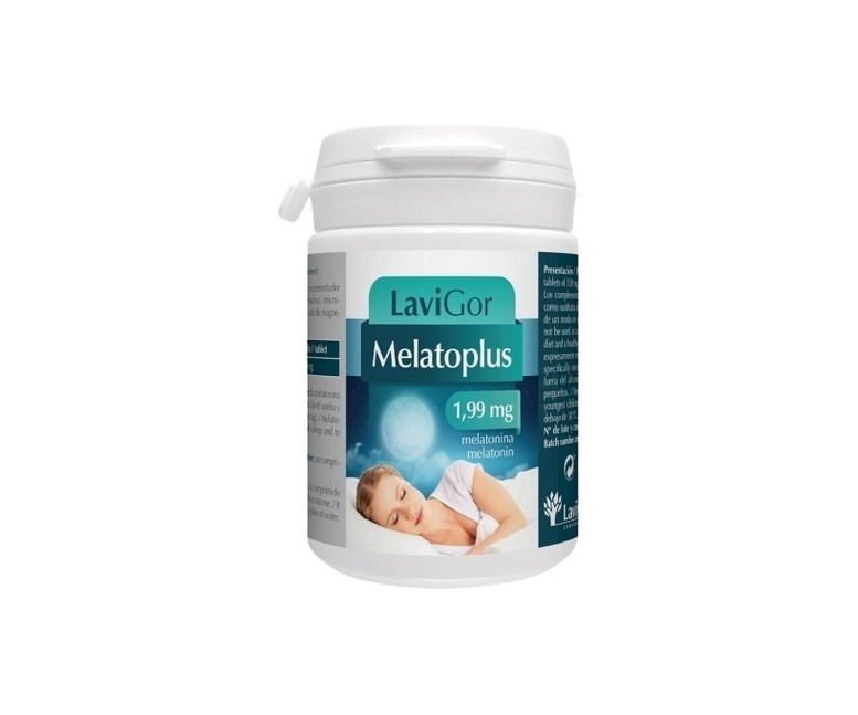 Melatoplus 60 comprimidos Lavigor