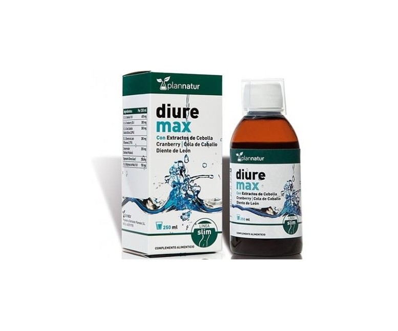 Diure Max 250 ml Plannatur