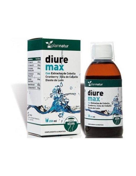 Diure Max 250 ml Plannatur