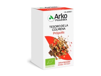 Arkocápsulas Própolis BIO