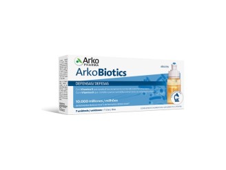 ArkoBiotics Defensas Adultos