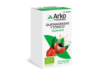 Arkocápsulas Guaraná BIO