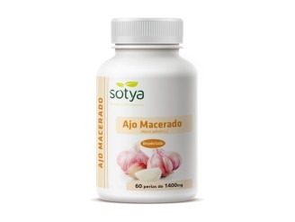 Ajo macerado