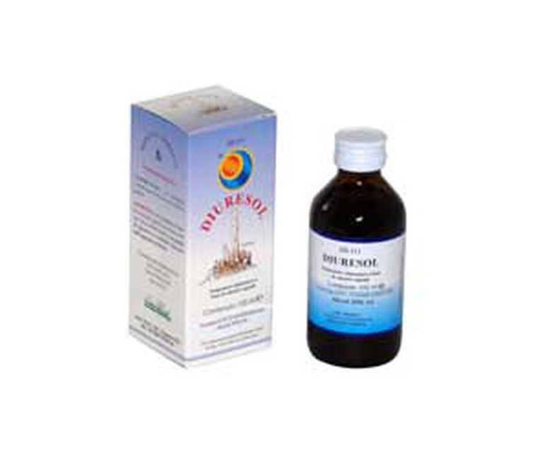 Diuresol Gotas 100 ml Herboplanet