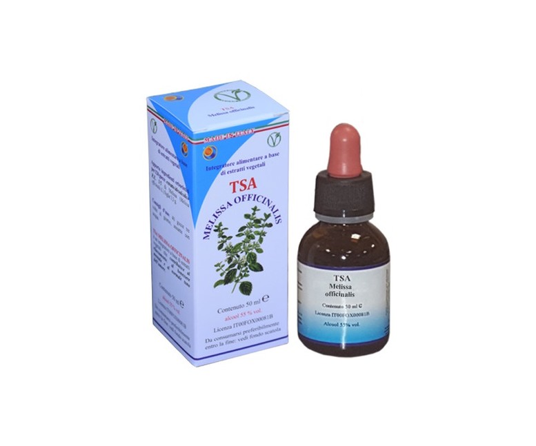 Tsa Melissa Officinalis 50 ml Herboplanet