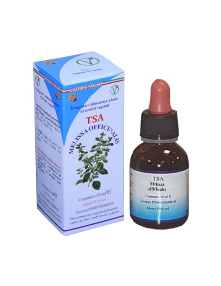 Tsa Melissa Officinalis 50 ml Herboplanet