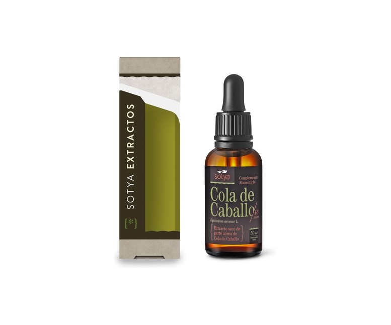 Cola de Caballo 50 ml Sotya