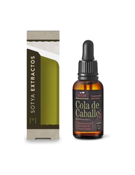 Cola de Caballo 50 ml Sotya