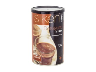 Desayuno Cacao