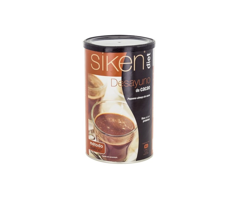Desayuno Cacao 400 g Siken