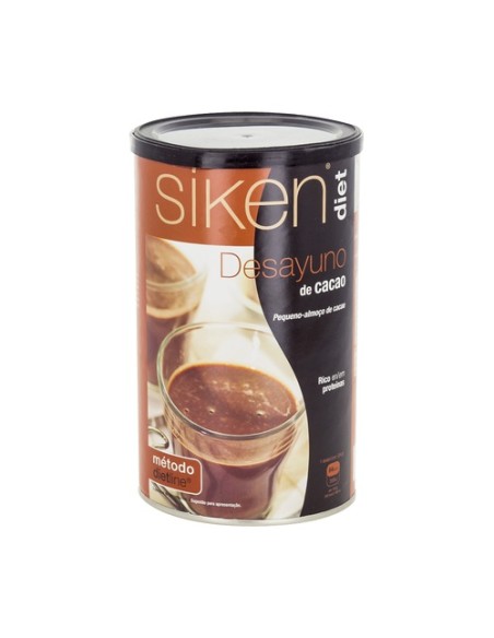 Desayuno Cacao 400 g Siken