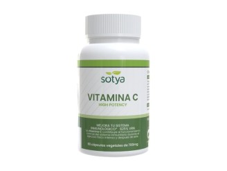 Vitamina C high potency