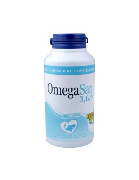 Omegasan 3 6 9 100 perlas Herdibel