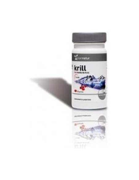 Krill 30 cápsulas Plannatur