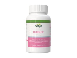 Burner (Garcinia, Mango, Té Verde, Acai, Cromo)