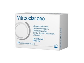 Vitreoclar oro articulaciones