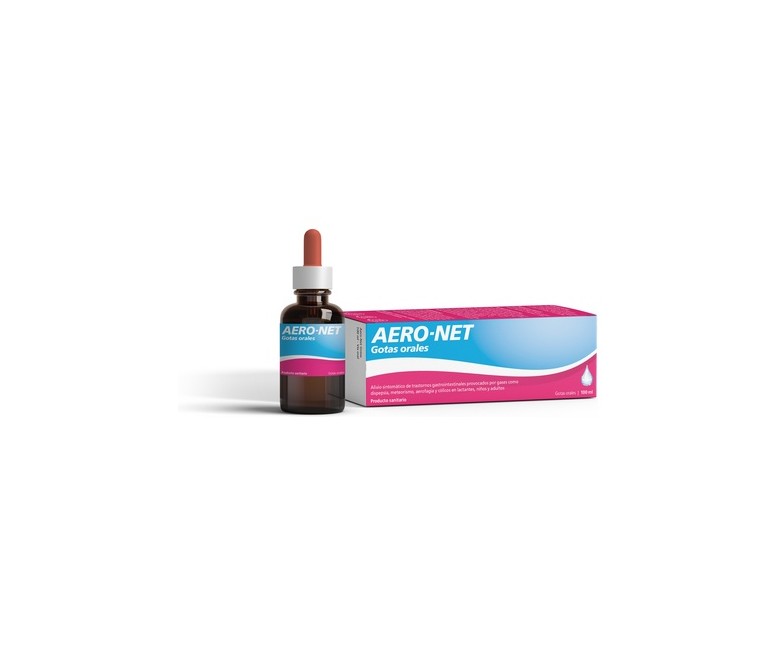 Aero-net gotas 100 ml Aero-net