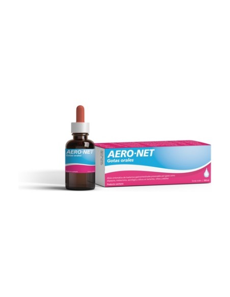 Aero-net gotas 100 ml Aero-net