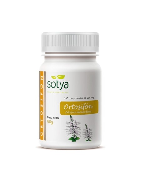 Ortosifón, Té de Java 100 comprimidos Sotya