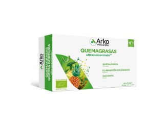 Arkofluido Quemagrasas Ultraconcentrado Bio