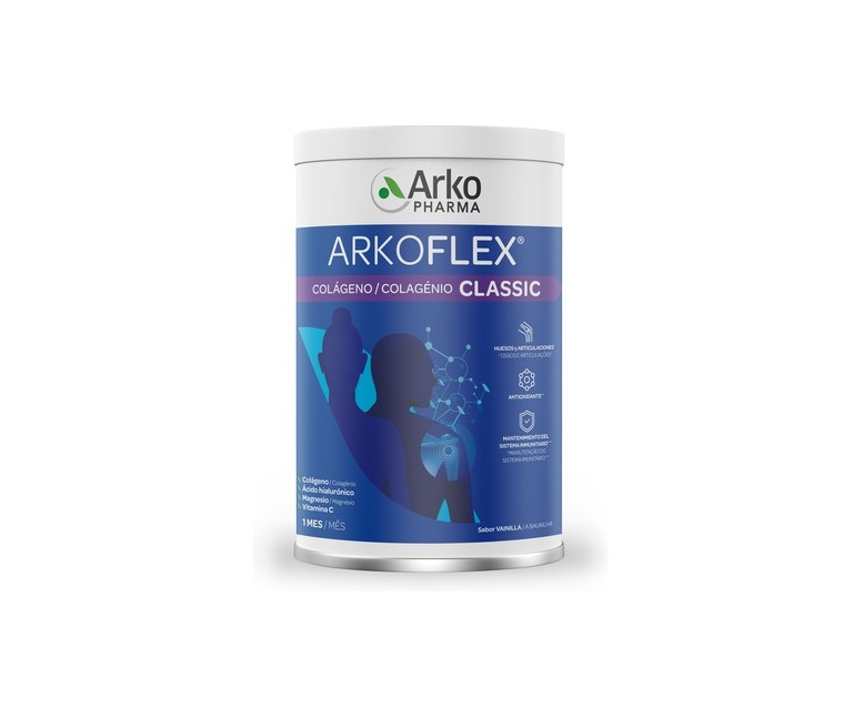 Arkoflex Colágeno Sabor Vainilla 360 g de polvo (Vainilla) Arkopharma