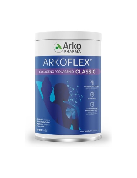 Arkoflex Colágeno Sabor Vainilla 360 g de polvo (Vainilla) Arkopharma