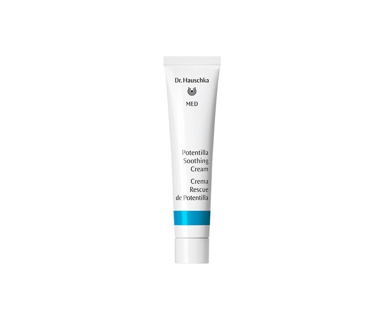 Crema Rescue de Potentilla 20 ml de crema Dr. Hauschka