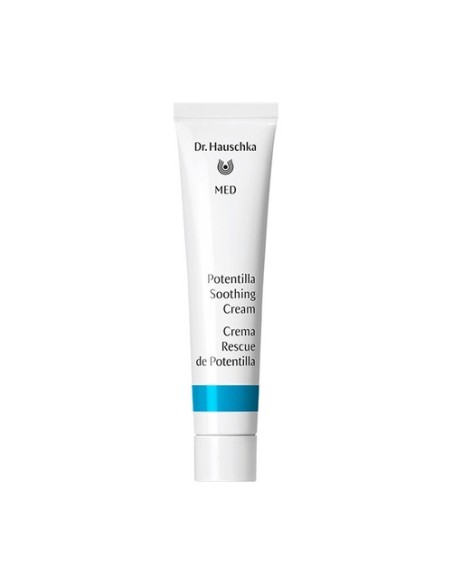 Crema Rescue de Potentilla 20 ml de crema Dr. Hauschka