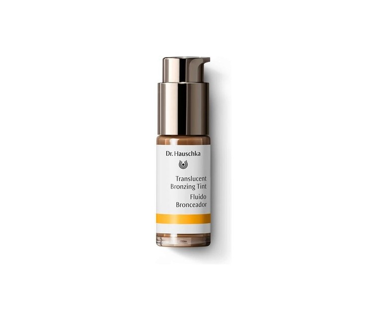 Crema Facial Fluido Bronceador 18 ml de crema Dr. Hauschka