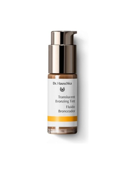 Crema Facial Fluido Bronceador 18 ml de crema Dr. Hauschka