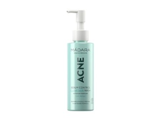 Limpiador purificante para controlar el sebo de acne