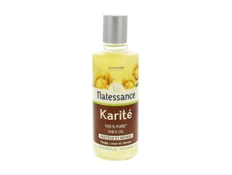Aceite de karité