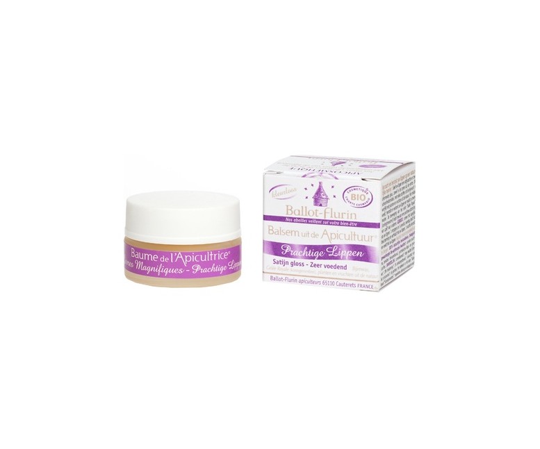 Bálsamo del apicultor Bio 15 ml Ballot Flurin