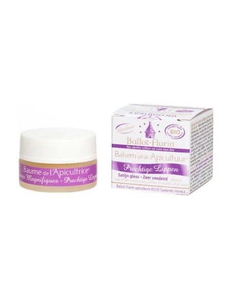Bálsamo del apicultor Bio 15 ml Ballot Flurin