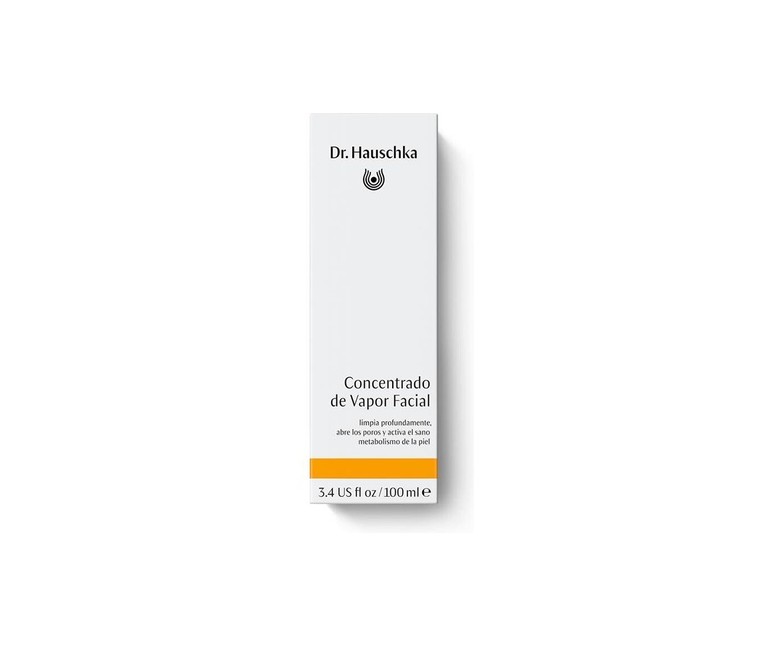 Concentrado Para Vapor Facial 100 ml Dr. Hauschka