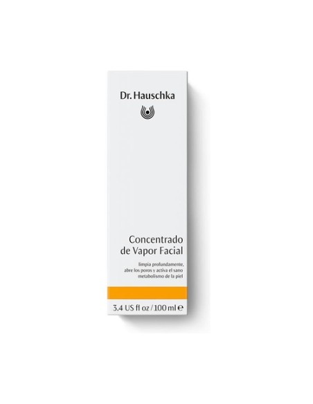 Concentrado Para Vapor Facial 100 ml Dr. Hauschka