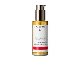 Aceite corporal de limón lemongrass