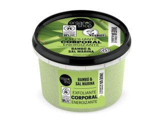 Exfoliante corporal Bambú Tropical