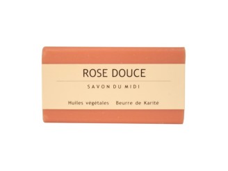 Jabón de Rosa Dulce