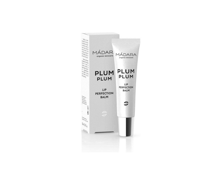 Bálsamo labial plum plum 15 ml Mádara