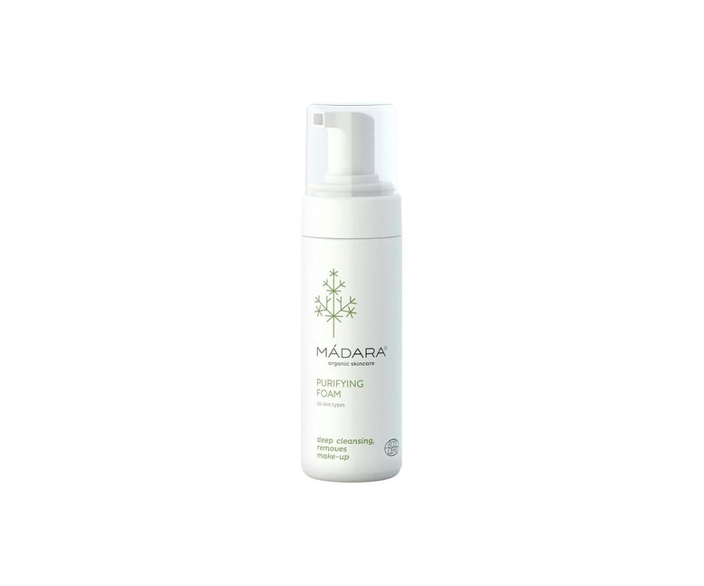 Espuma purificante limpiadora 150 ml Mádara