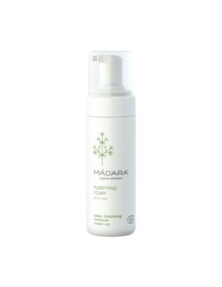 Espuma purificante limpiadora 150 ml Mádara