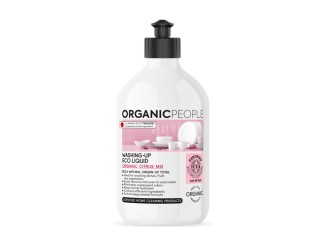 Lavavajillas líquido ecológico mix citrico
