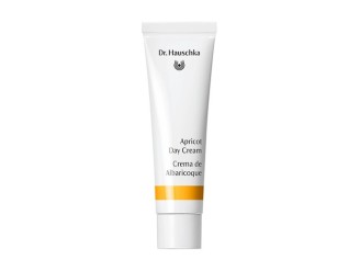 Crema de día de albaricoque