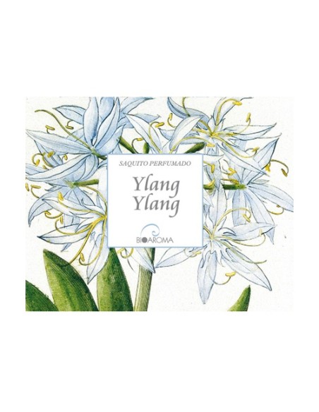 Saquito perfumado Ylang Ylang 5 g (Ylang-Ylang) BioAroma